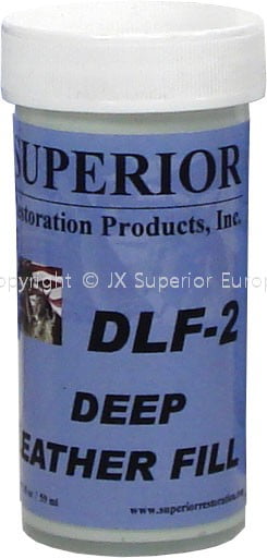 2 oz Deep Leather Fill 2 oz Deep Leather Fill