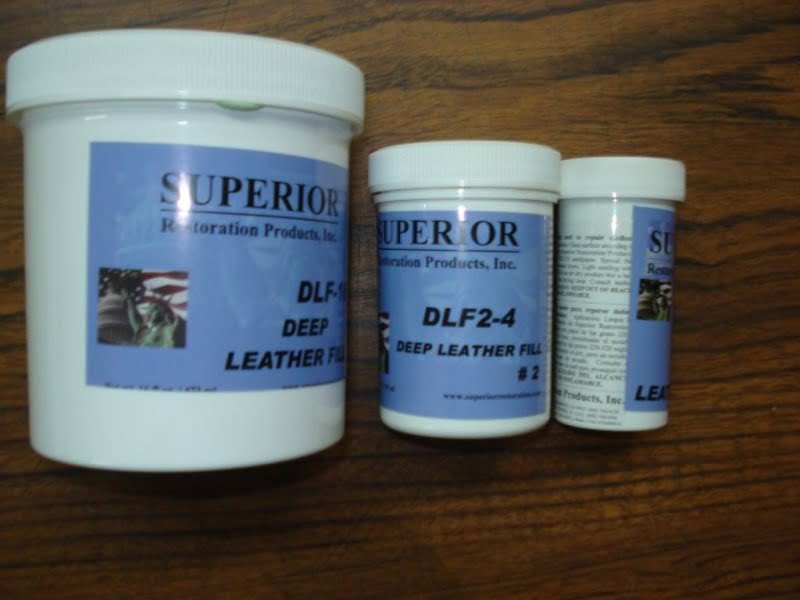 2 oz Deep Leather Fill 2