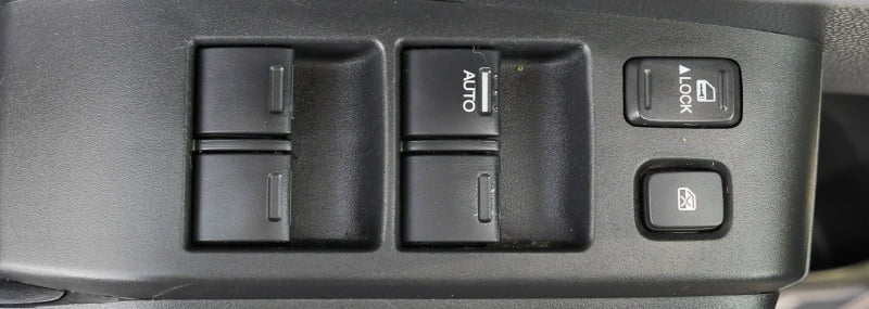 DTLAM14 - Window Buttons Honda - 6 Graphics DTLAM14 - Window Buttons Honda - 6 Graphics