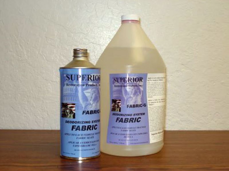 Gallon Fabric Deodorizer