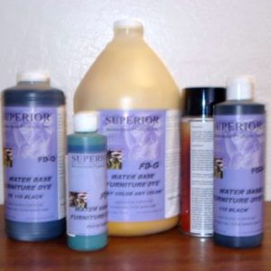 Aerosol Water Base Furniture Dye Aerosol Water Base Furniture Dye
