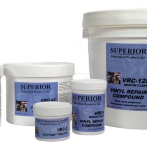 VINYL REPAIR HEAT COMPOUND - Image 1