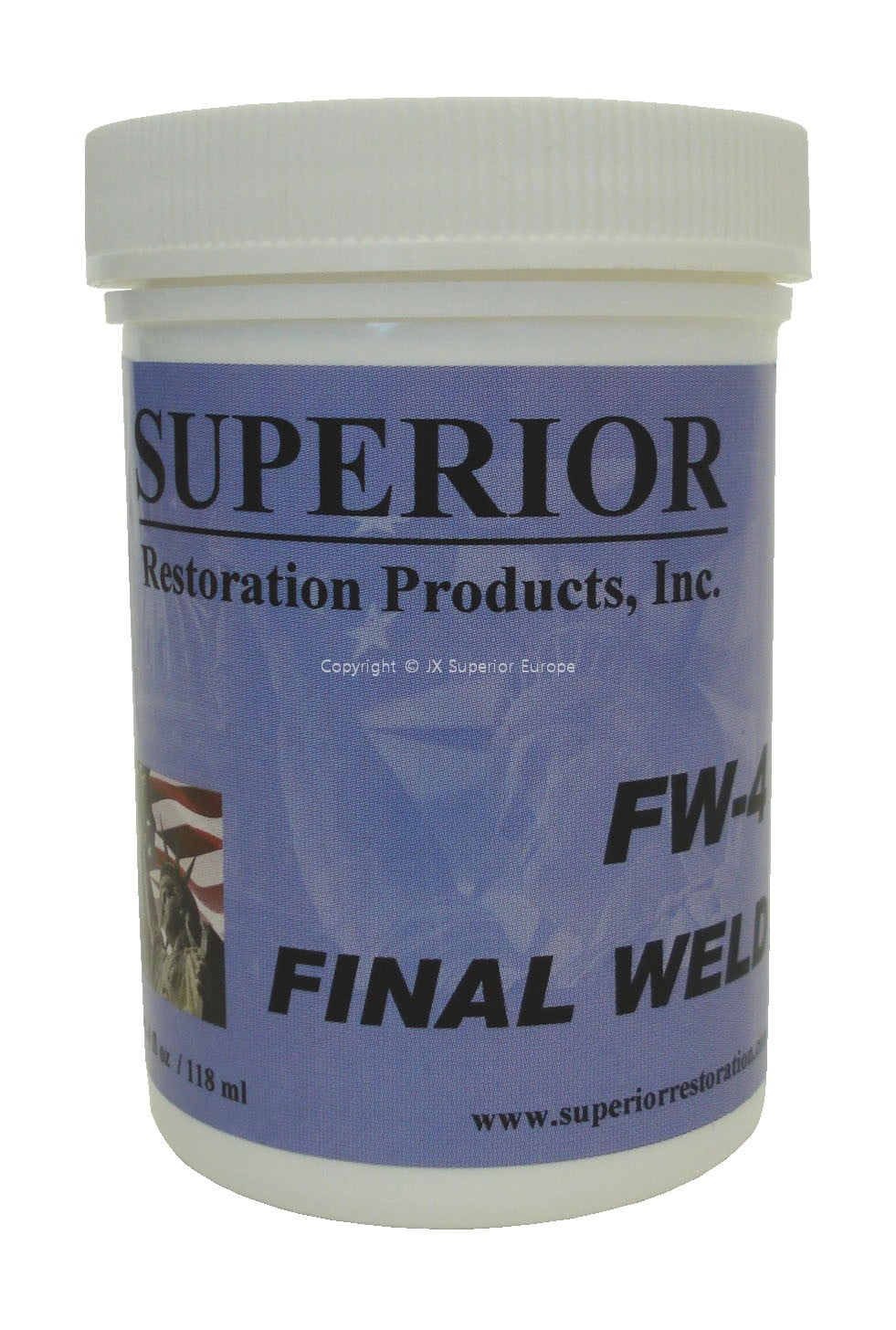4 oz Final Weld 4 oz Final Weld