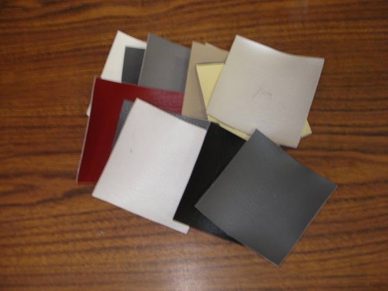 GPS Samples of all the graining pad textures GPS Samples of all the graining pad textures