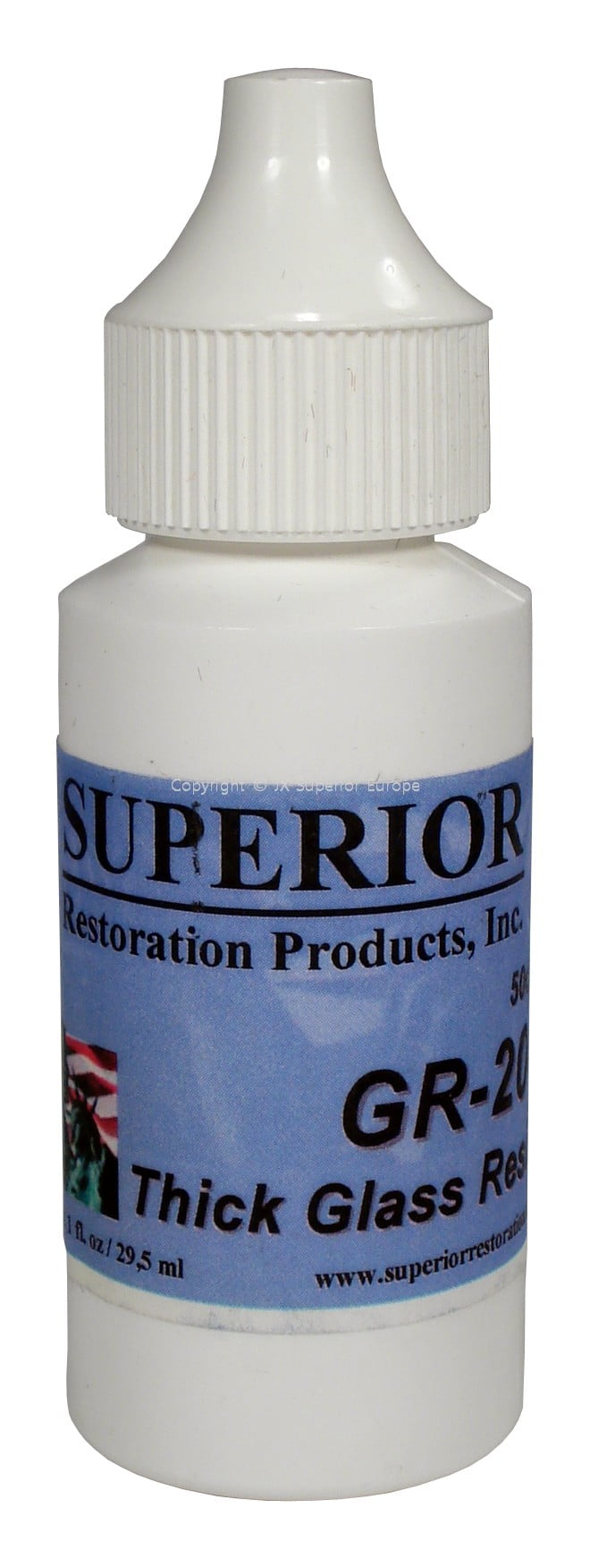 1 oz Thick Glass Resin 1 oz Thick Glass Resin