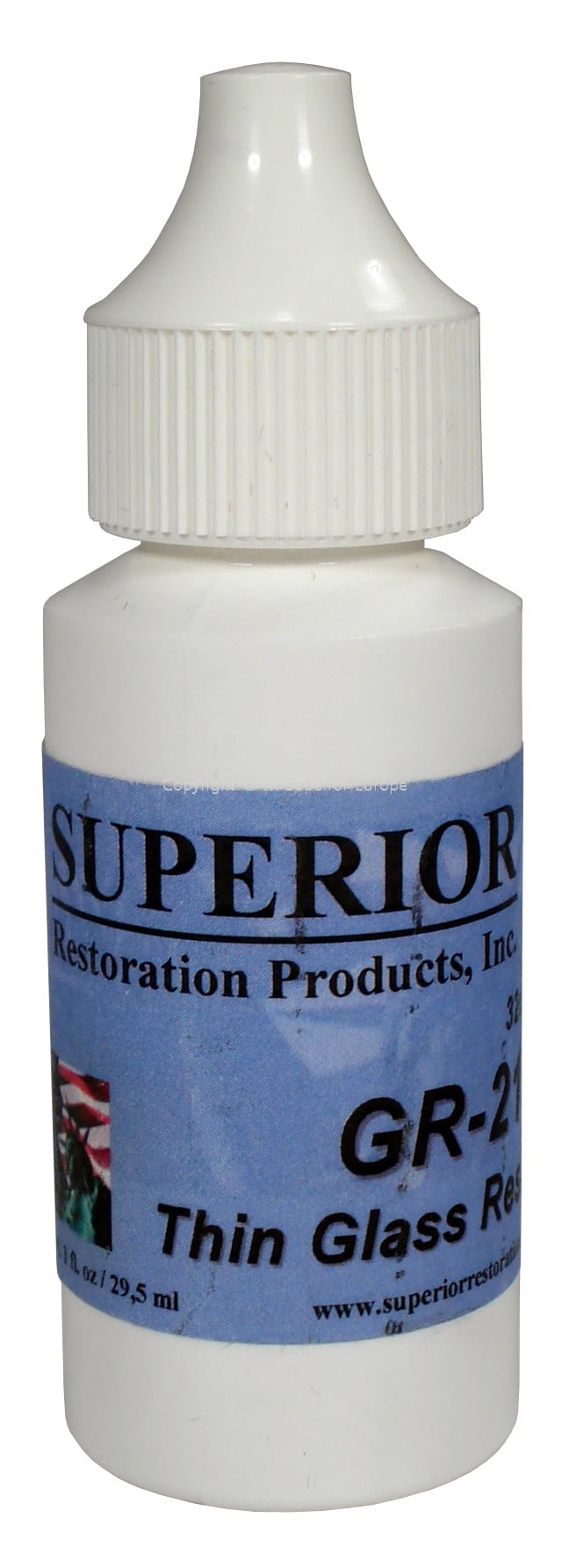 1 oz Thin Glass Resin 1 oz Thin Glass Resin