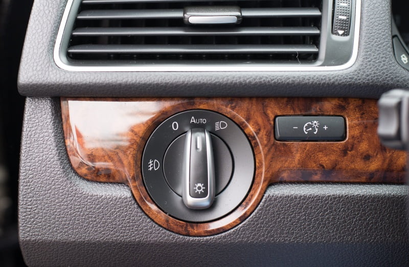 HC2PASSAT - Headlight Control Button Passat HC2PASSAT - Headlight Control Button Passat