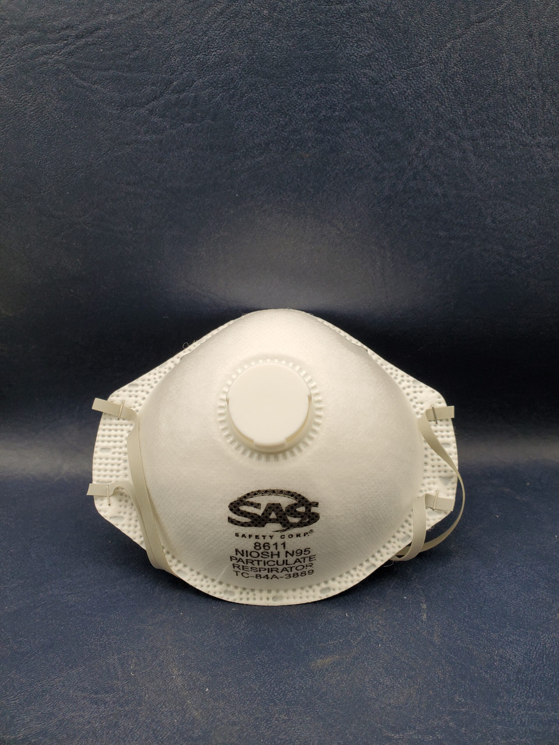 N95 Mask w/particulate respirator