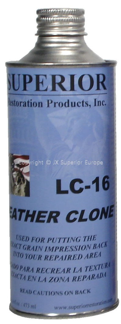 16 oz Leather Clone