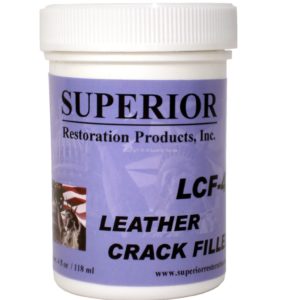 4 oz Leather Crack Filler 4 oz Leather Crack Filler