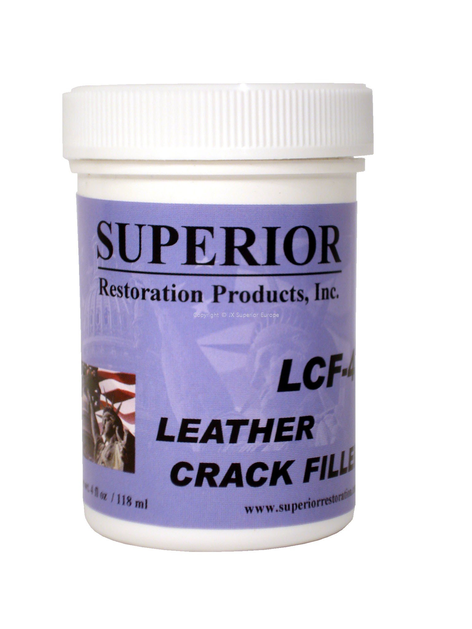 4 oz Leather Crack Filler 4 oz Leather Crack Filler