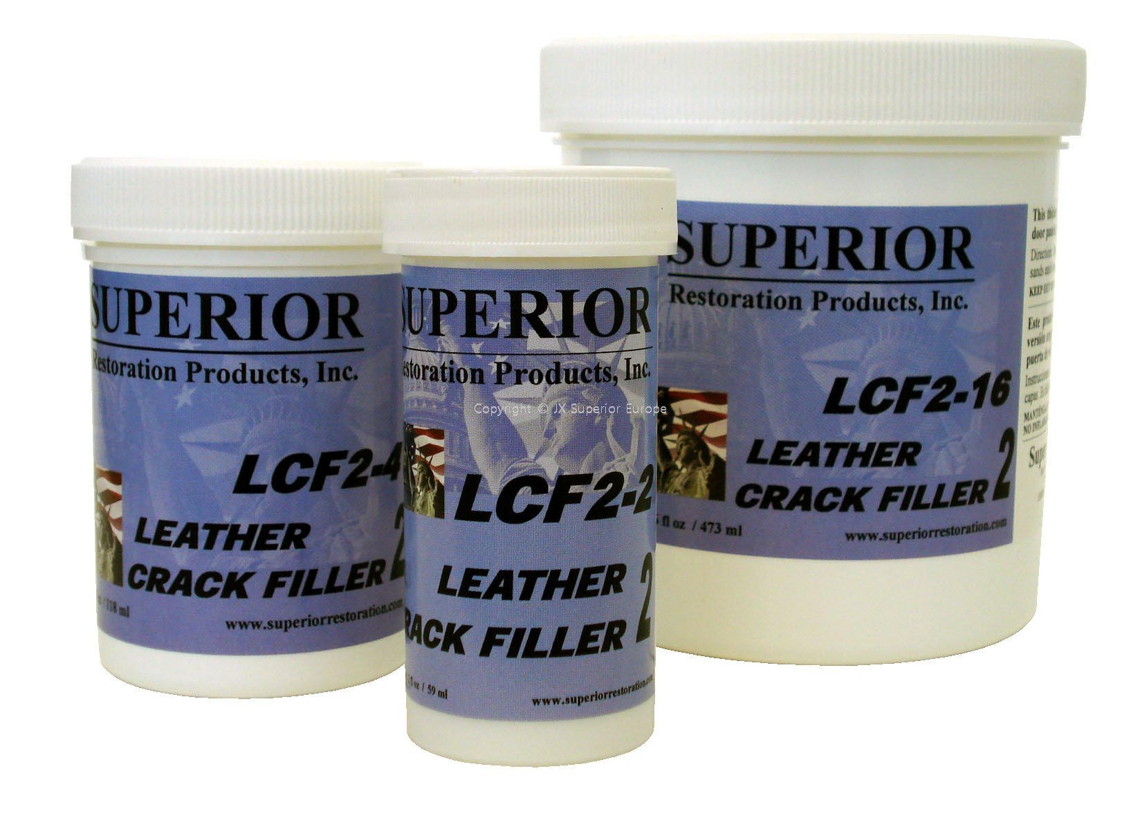 4 oz Heavy Duty Leather Crack Filler 4 oz Heavy Duty Leather Crack Filler