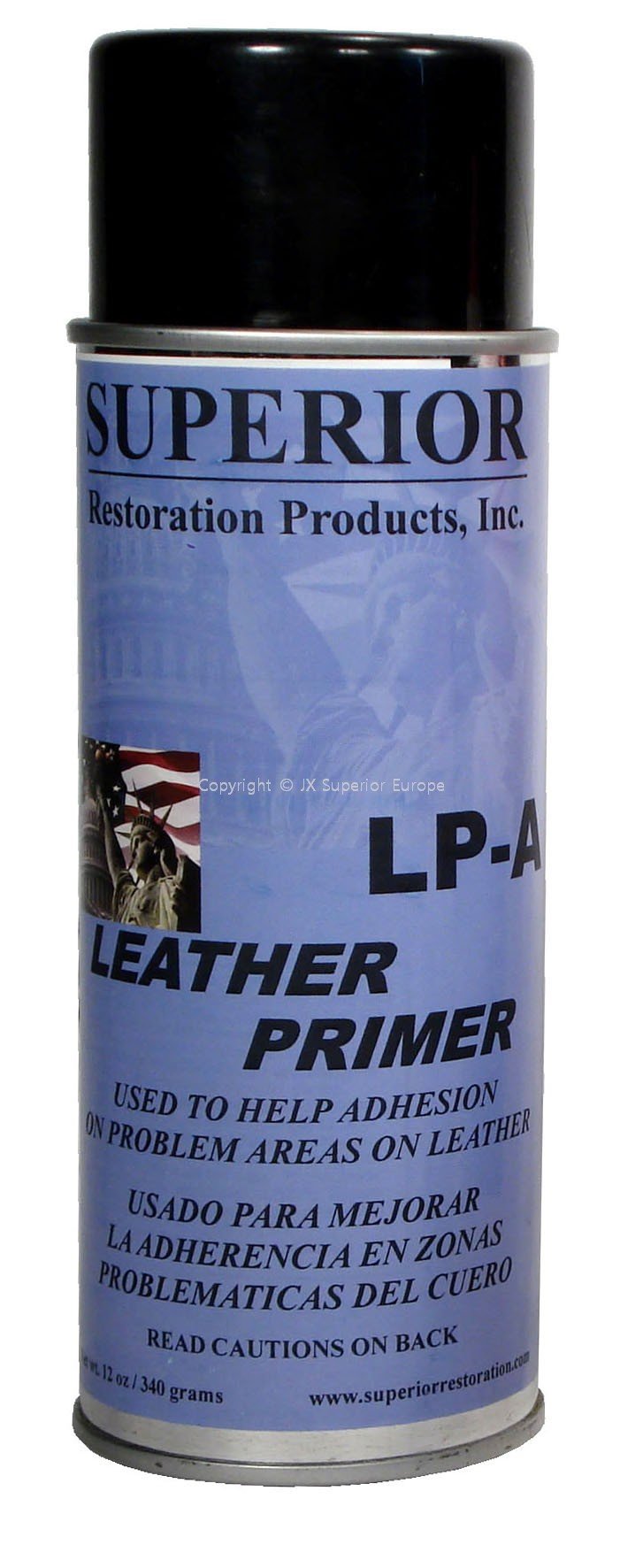Aerosol Leather Primer Aerosol Leather Primer