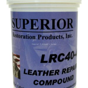 4 oz Leather Heat Compound 4 oz Leather Heat Compound