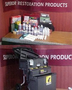 COMPLETE Leather Repair Kit with Water Base Pigment Coloring Kit, Auto Matched Swatch Coloring System and both with formulas COMPLETE Leather Repair Kit with Water Base Pigment Coloring Kit, Auto Matched Swatch Coloring System and both with formulas