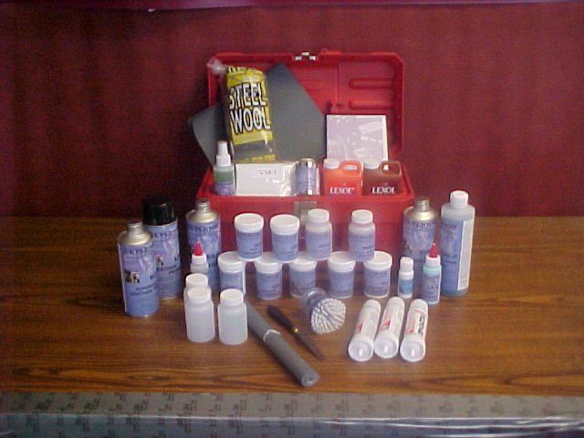 STARTER Leather Repair Kit