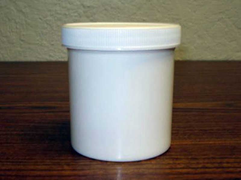 16 oz Plastic Jar 16 oz Plastic Jar