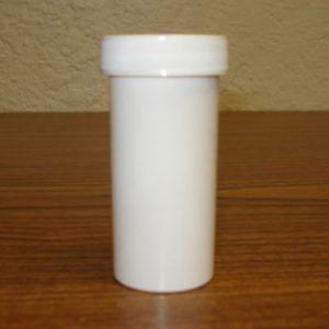 2 oz Plastic Jars (fits Prevals) - Image 1