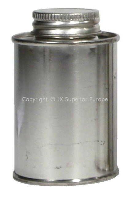 4 oz Round Metal Can 4 oz Round Metal Can