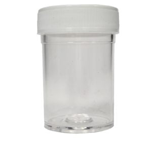 2 oz Plastic Jar 2 oz Plastic Jar