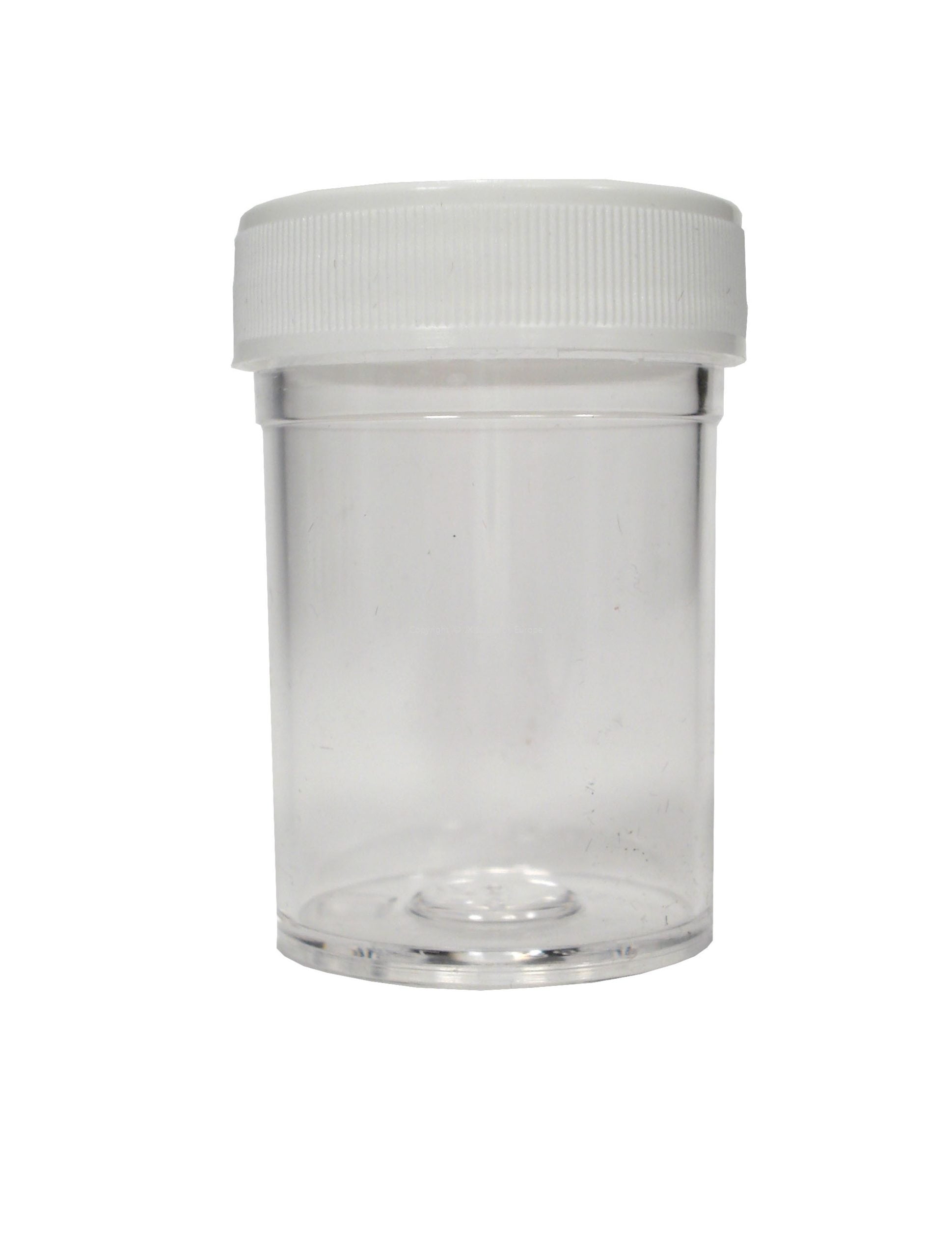 2 oz Plastic Jar 2 oz Plastic Jar