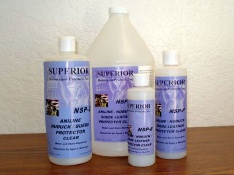 8 oz Nubuck/Suede/Aniline Protector 8 oz Nubuck/Suede/Aniline Protector