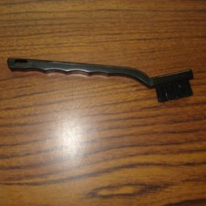 7" Nylon Bristle Brush - Image 1