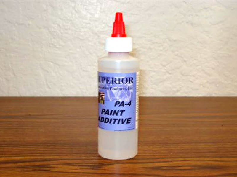 4 oz Paint Additive 4 oz Paint Additive
