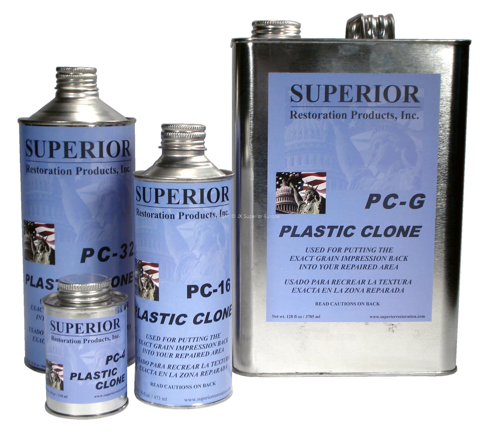 16 oz Plastic Clone 16 oz Plastic Clone