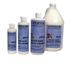 4 oz Water Base Plastic Primer 4 oz Water Base Plastic Primer