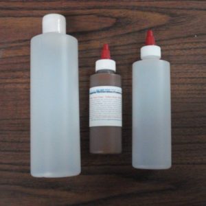 8 oz Yellow Oxide Toner - Image 1