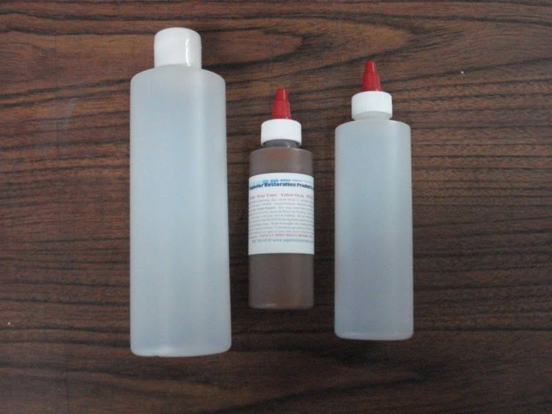 4 oz Yellow Oxide Toner 4 oz Yellow Oxide Toner