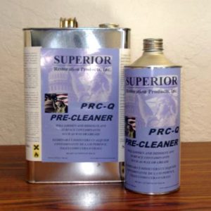 32 oz Pre-Cleaner - Image 1