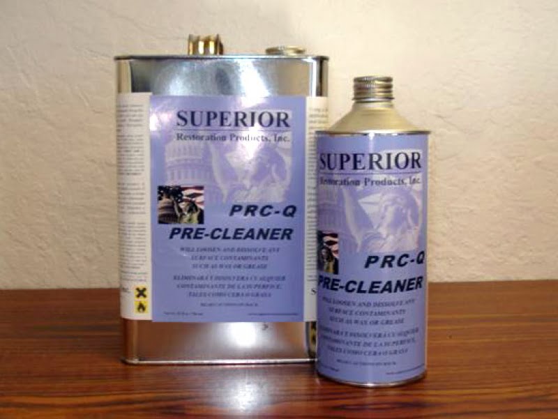 Gallon Pre-Cleaner Gallon Pre-Cleaner