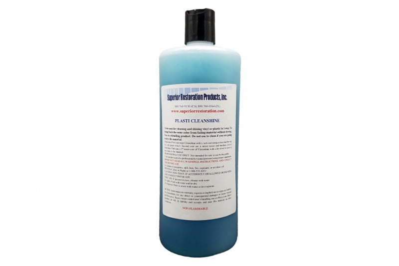 Plasti Cleanshine - 32 oz Plasti Cleanshine - 32 oz