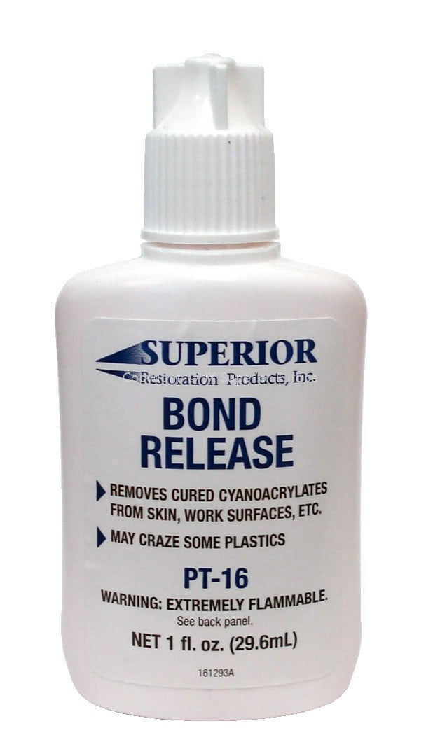 1 oz Bond Release 1 oz Bond Release