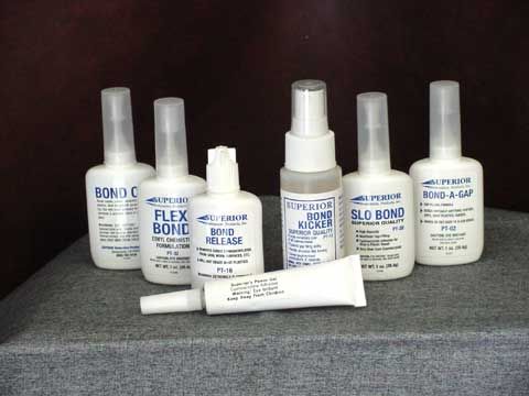 Retail Adhesive Kit Retail Adhesive Kit