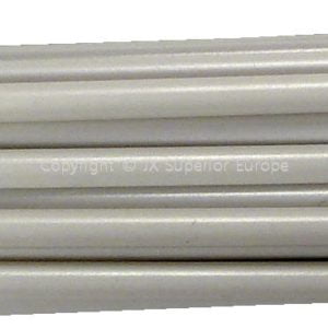 Set of ABS White Welding Rods