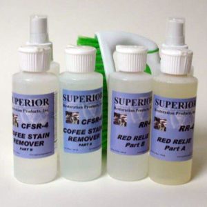 Stain Removal Do-It-Yourself Kit Stain Removal Do-It-Yourself Kit