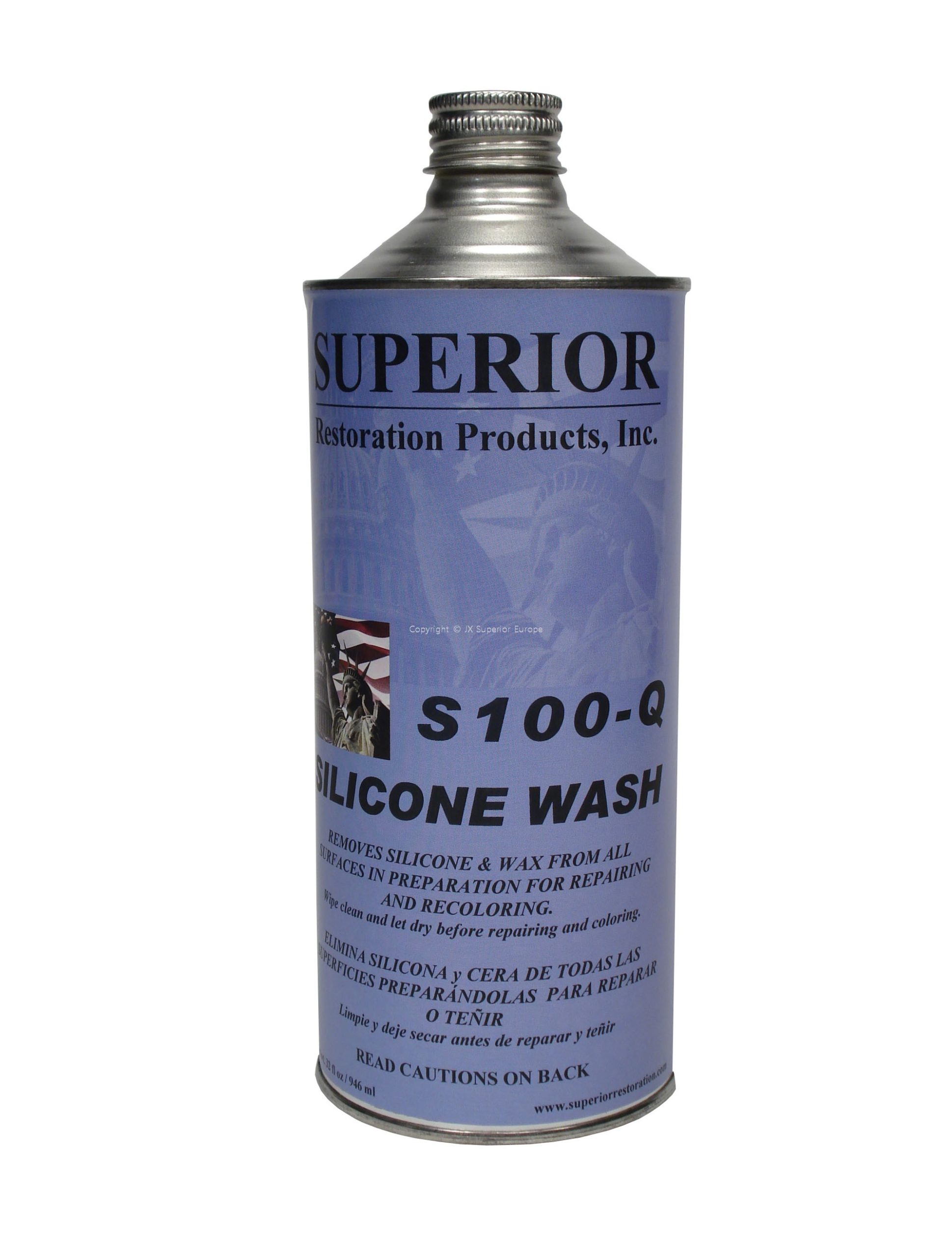 Qrt Silicone Wash Qrt Silicone Wash