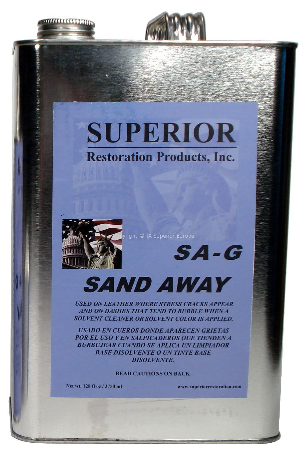 Gallon Sand Away Gallon Sand Away