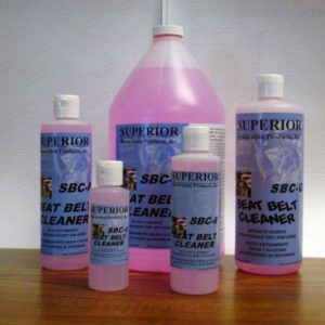 8 oz Seat Belt Cleaner 8 oz Seat Belt Cleaner