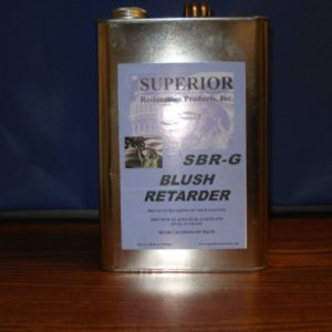 Gal Blush Retarder Gal Blush Retarder