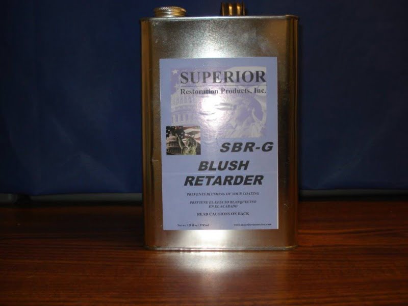 Gal Blush Retarder Gal Blush Retarder