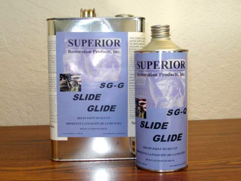 Gallon Slide Glide Gallon Slide Glide