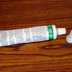 Tube of Silicone - Image 1