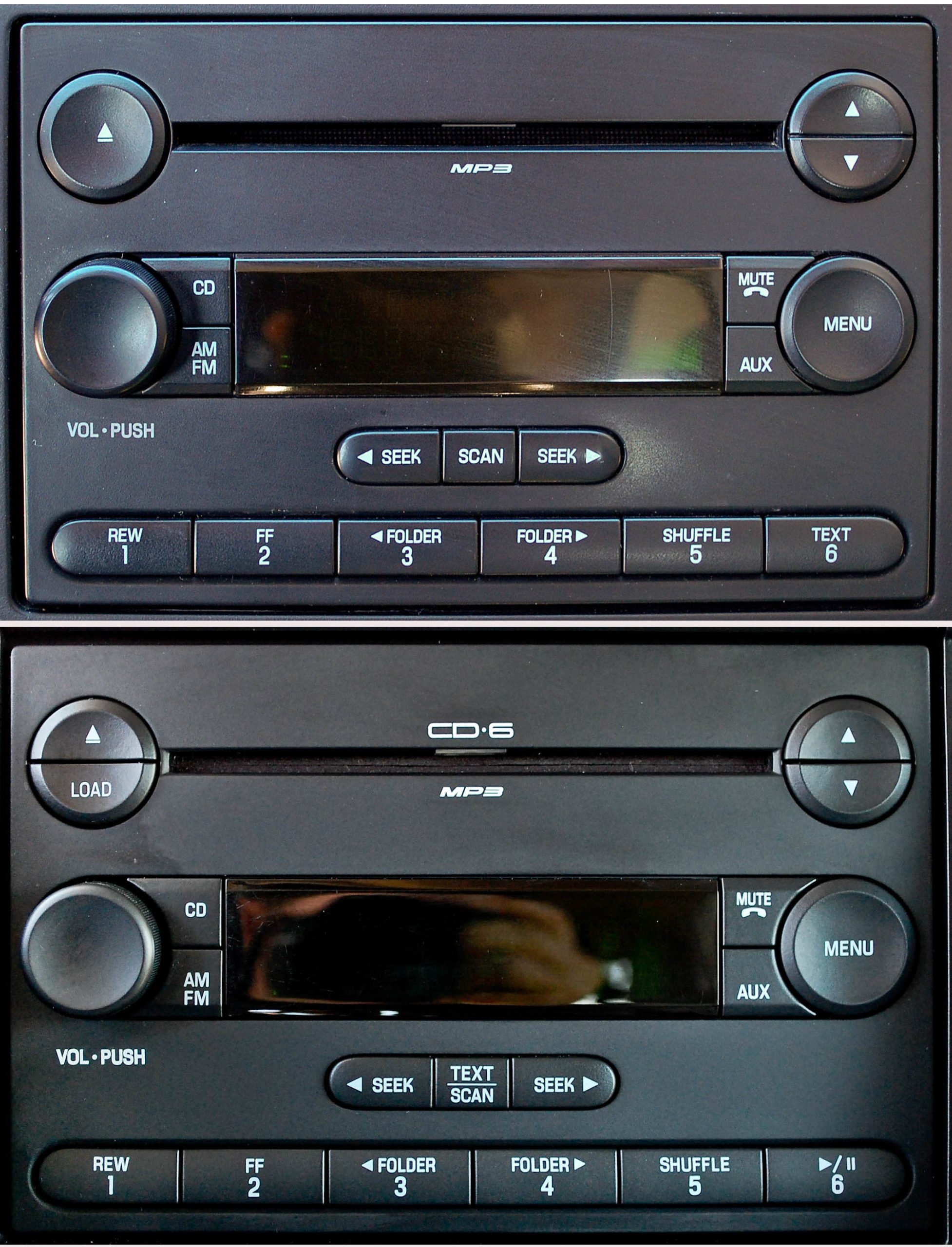 SLAM32 - Stereo FORD - 27 Graphics SLAM32 - Stereo FORD - 27 Graphics