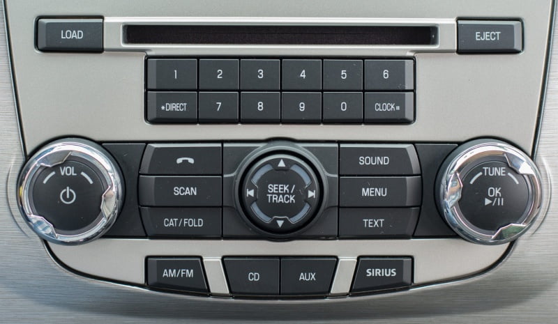 SLAM35 - Stereo Ford Fusion - 27 Graphics SLAM35 - Stereo Ford Fusion - 27 Graphics