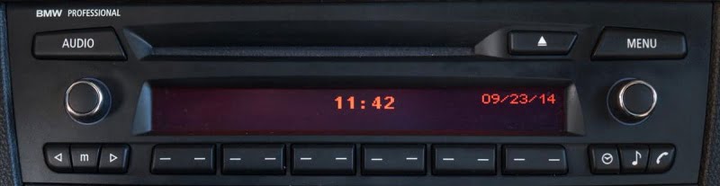 SLAM45 - Stereo BMW - 15 Graphics SLAM45 - Stereo BMW - 15 Graphics