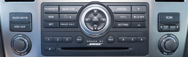 SLAM48 - Stereo Nissan - 32 Graphics SLAM48 - Stereo Nissan - 32 Graphics